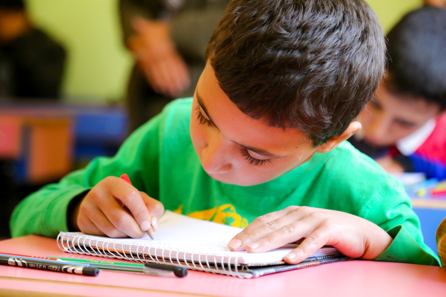 The Role of Media in Spreading Positivity